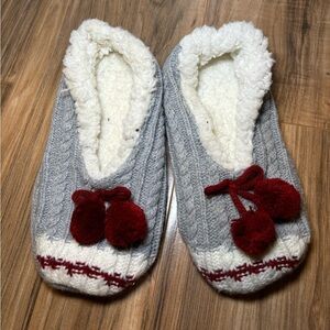 Wool Slippers